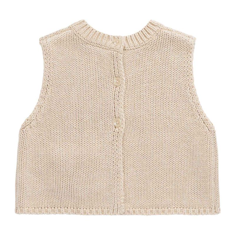 Jamie Kay Drew Knit Vest 6M-2Y image number 1